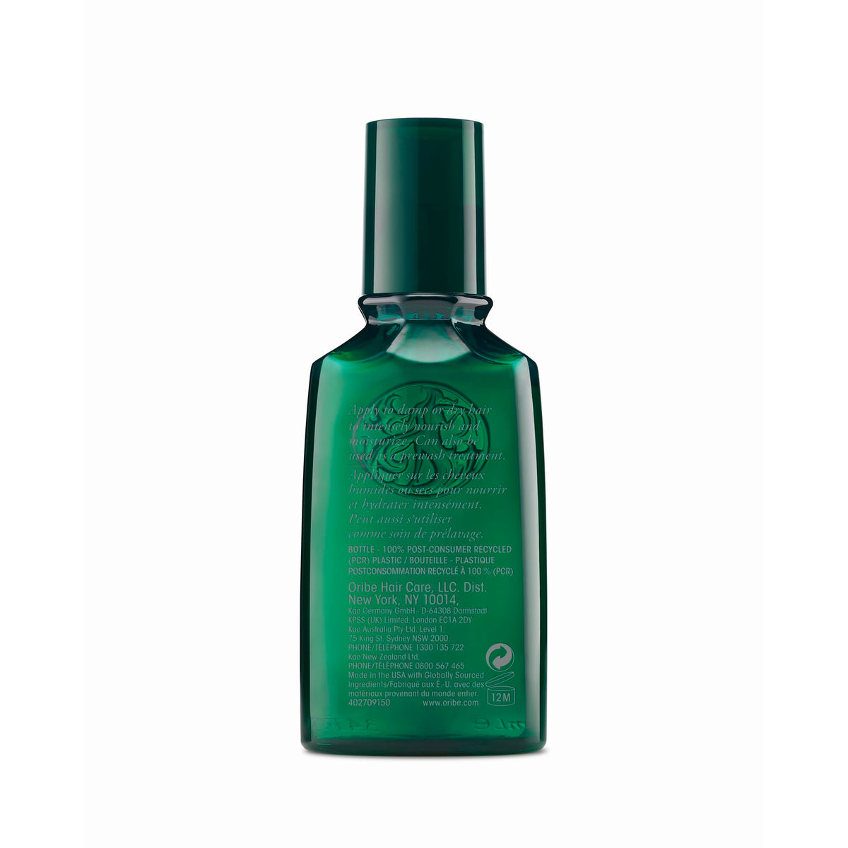 White Smoke Oribe Eternal Curls Polish & Protect Oil - Nourishes & Adds Shine - 3.4oz
