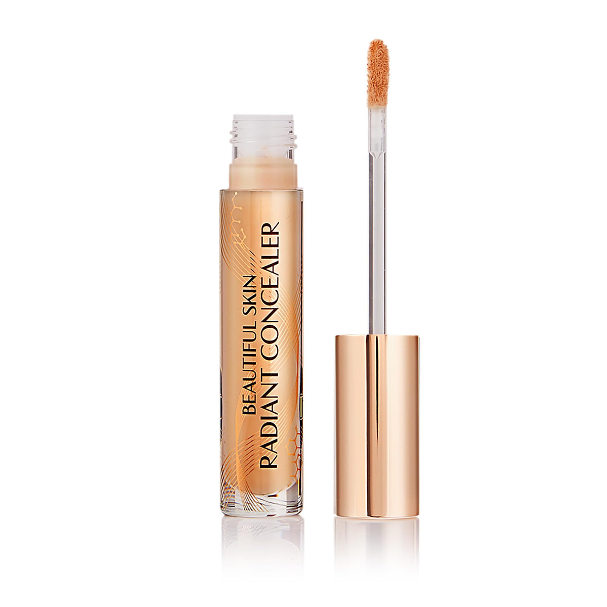 White Smoke Charlotte Tilbury Beautiful Skin Concealer