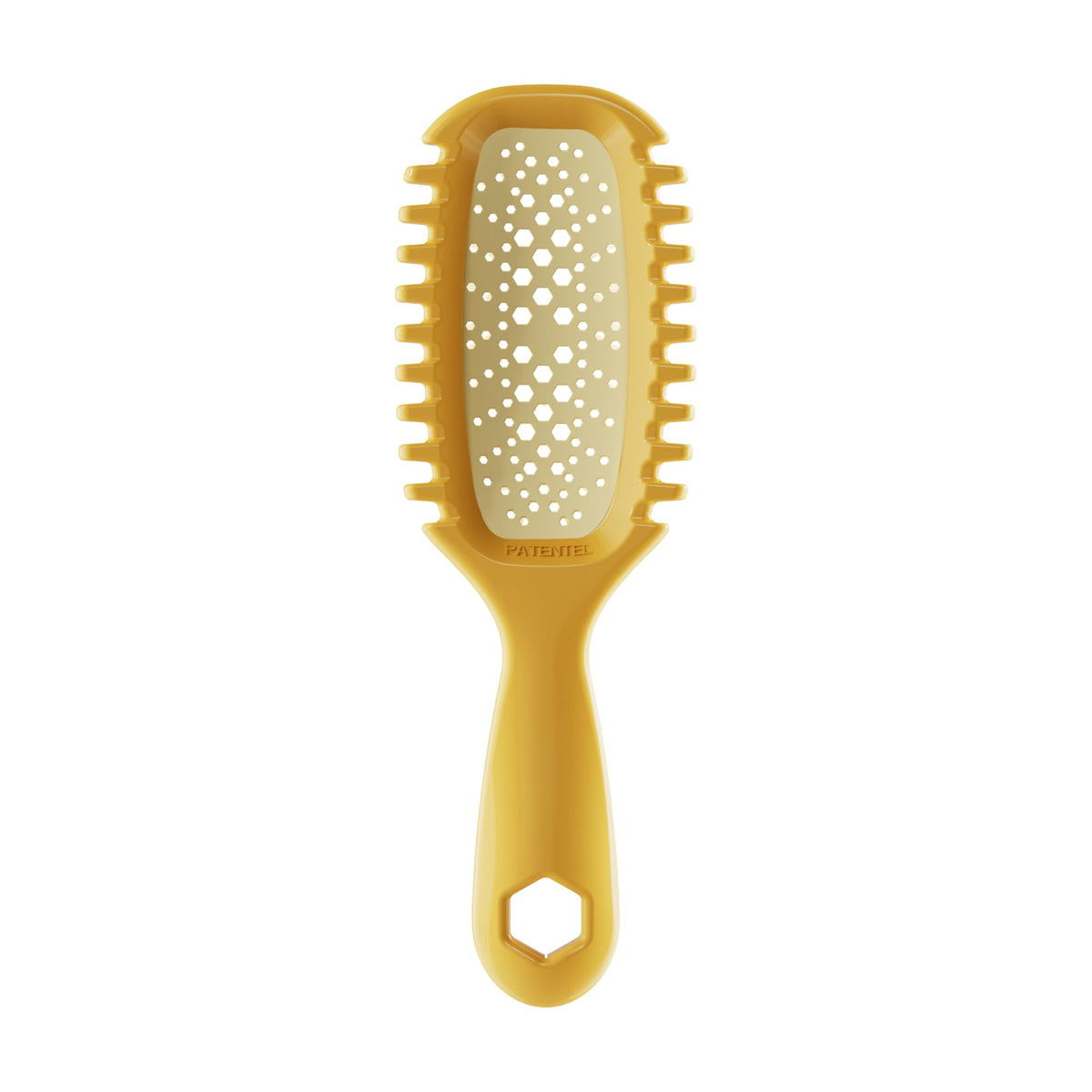 White Smoke FHI Heat UNbrush Curl Detangling Brush for use on Wet Hair Only