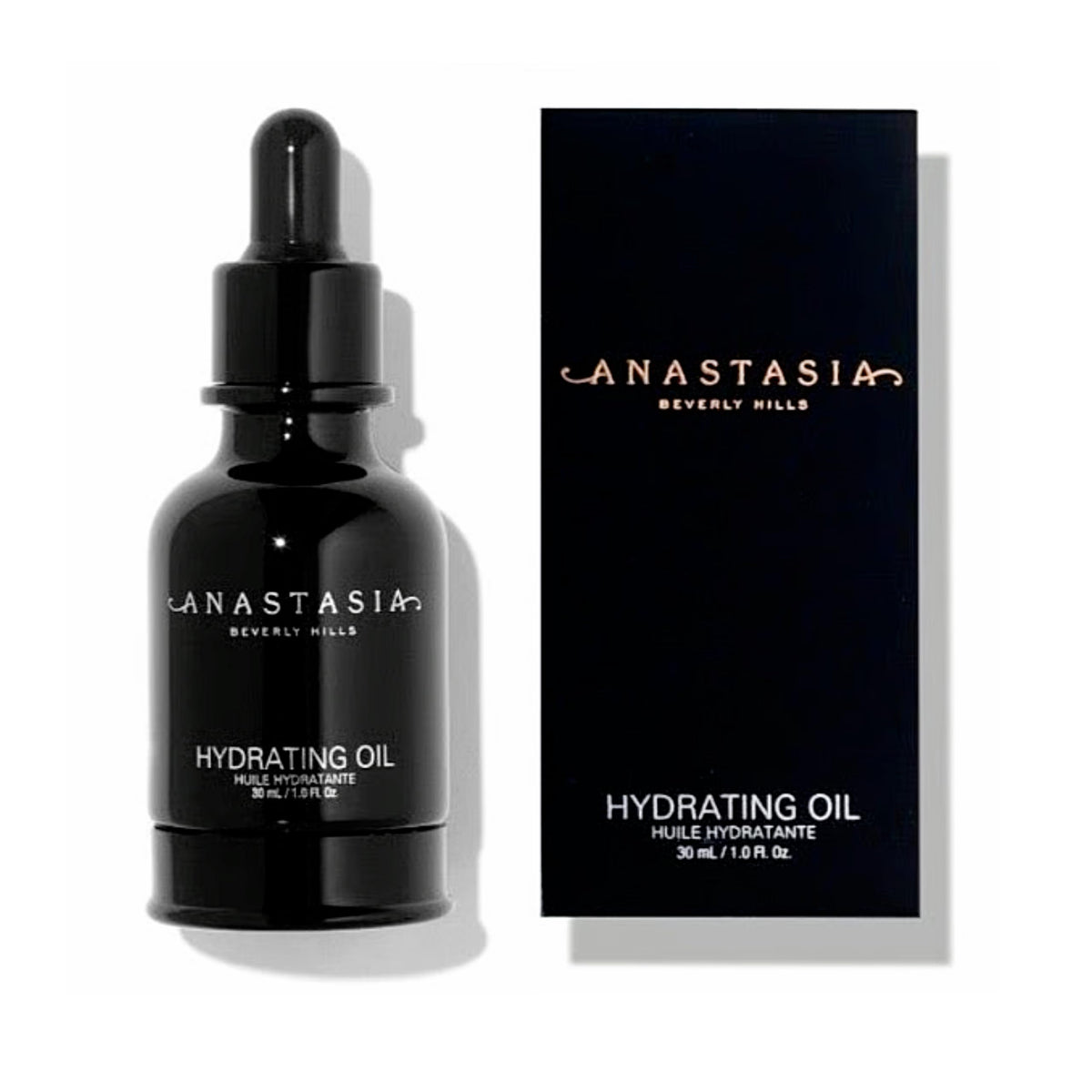 Black Anastasia Beverly Hills - Hydrating Oil Nourishing Face Herbal Elixir