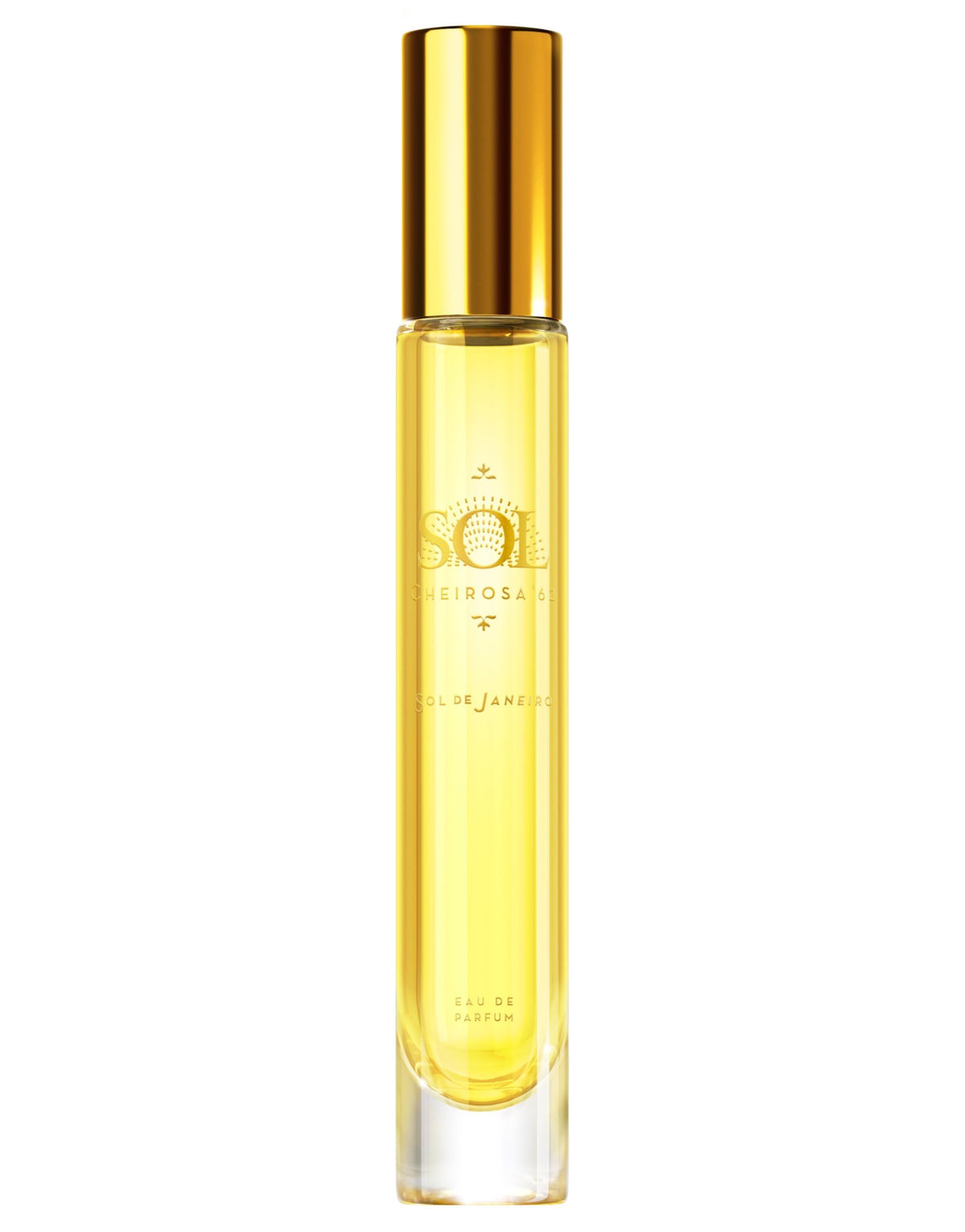 Khaki Sol de Janeiro Cheirosa '62 Perfume | Eau de Parfum | 8mL/0.27 oz.