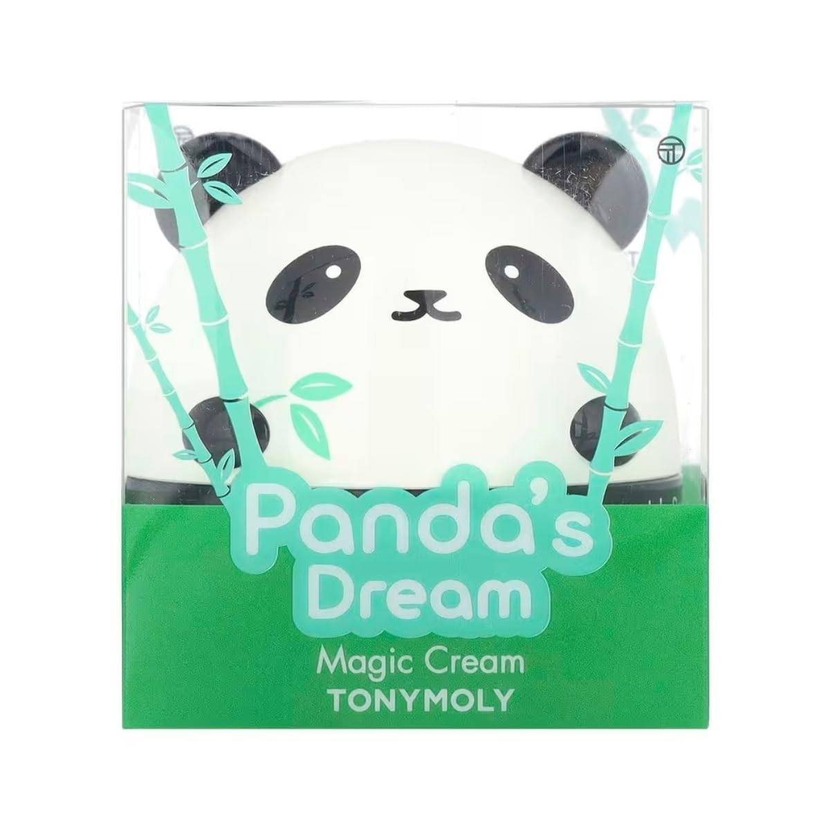 White Smoke TONYMOLY Panda's Dream Day Cream - Brightening Niacinamide Face Moisturizer
