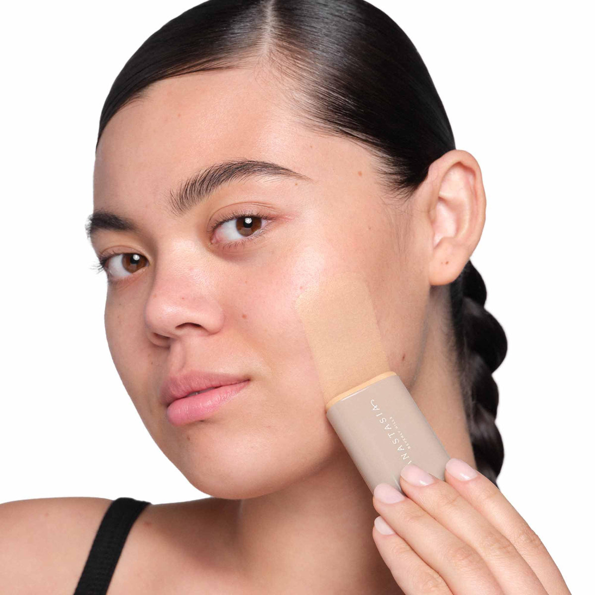 White Smoke Anastasia Beverly Hills - Beauty Balm Serum Boosted Hydrating Skin Tint