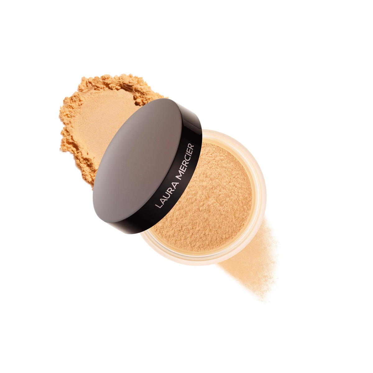 White Smoke Laura Mercier Secret Brightening Under Eye Powder, 0.14 oz