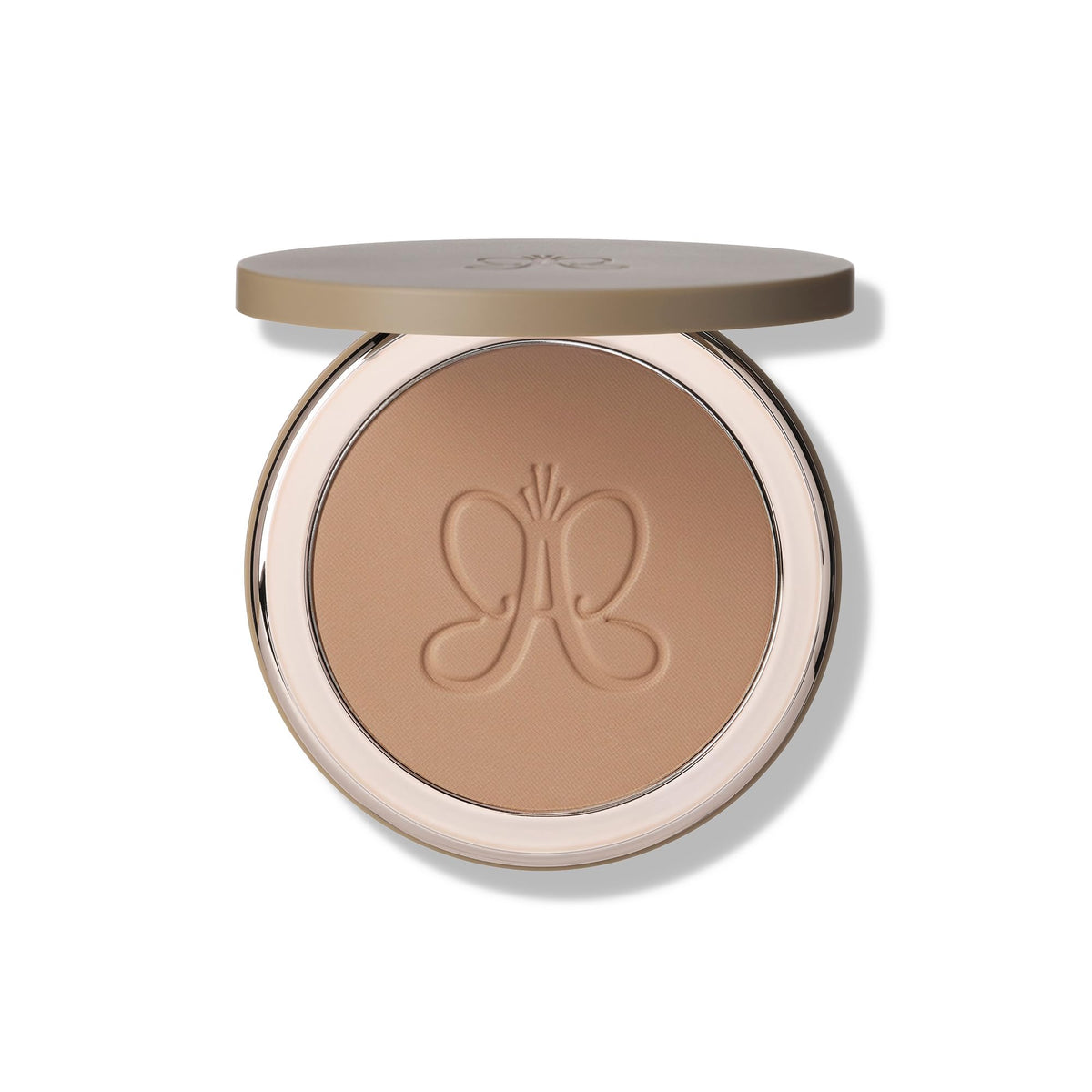 White Smoke Anastasia Beverly Hills - Smooth Blur Bronzer Velvet Matte Sunkissed Glow