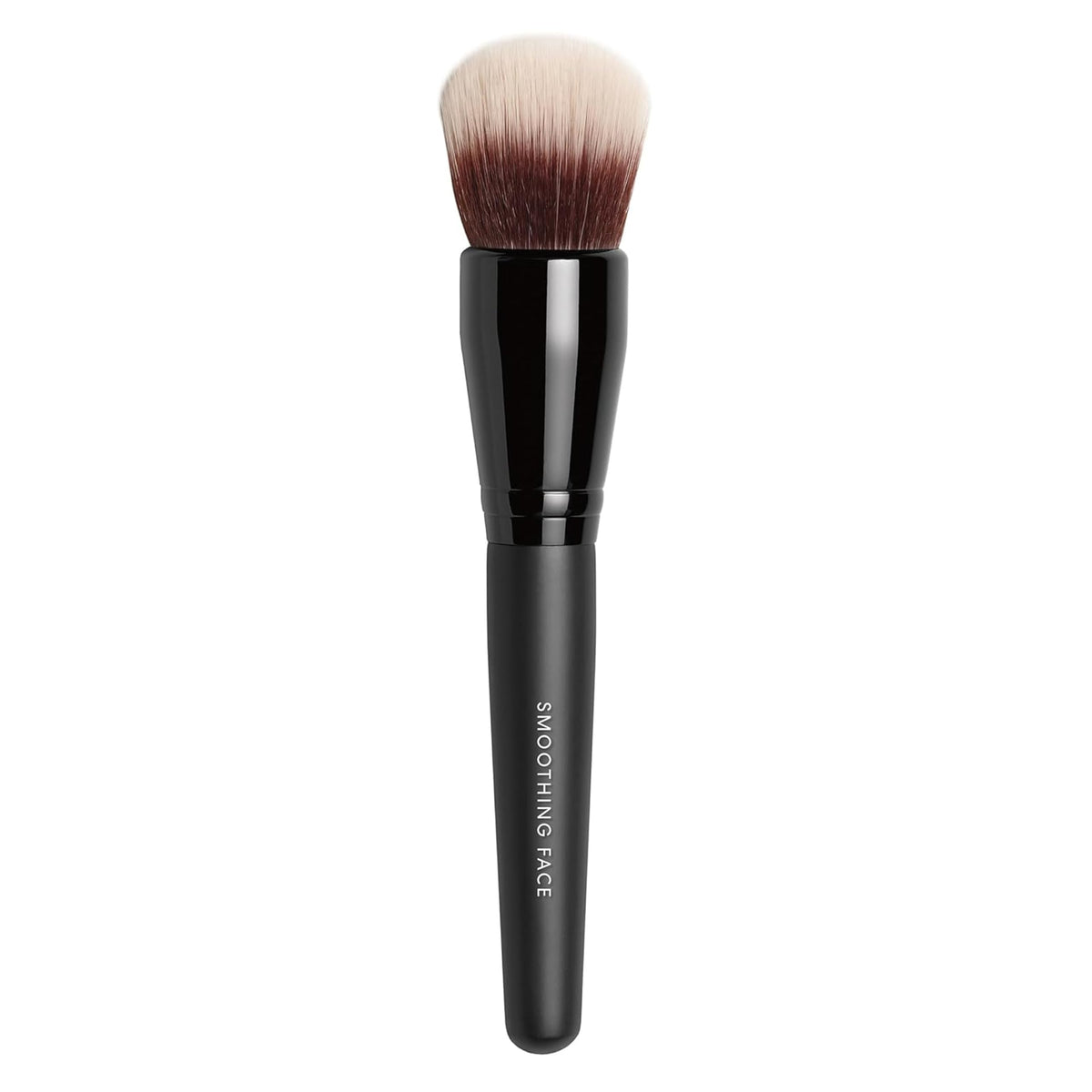 White Smoke bareMinerals Smoothing Face Brush, 1 count