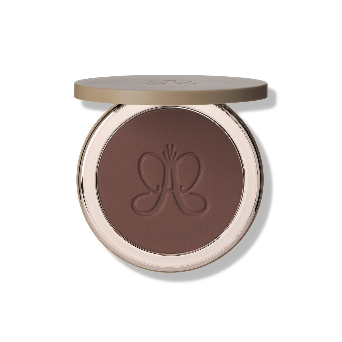 Dim Gray Anastasia Beverly Hills - Smooth Blur Bronzer Velvet Matte Sunkissed Glow