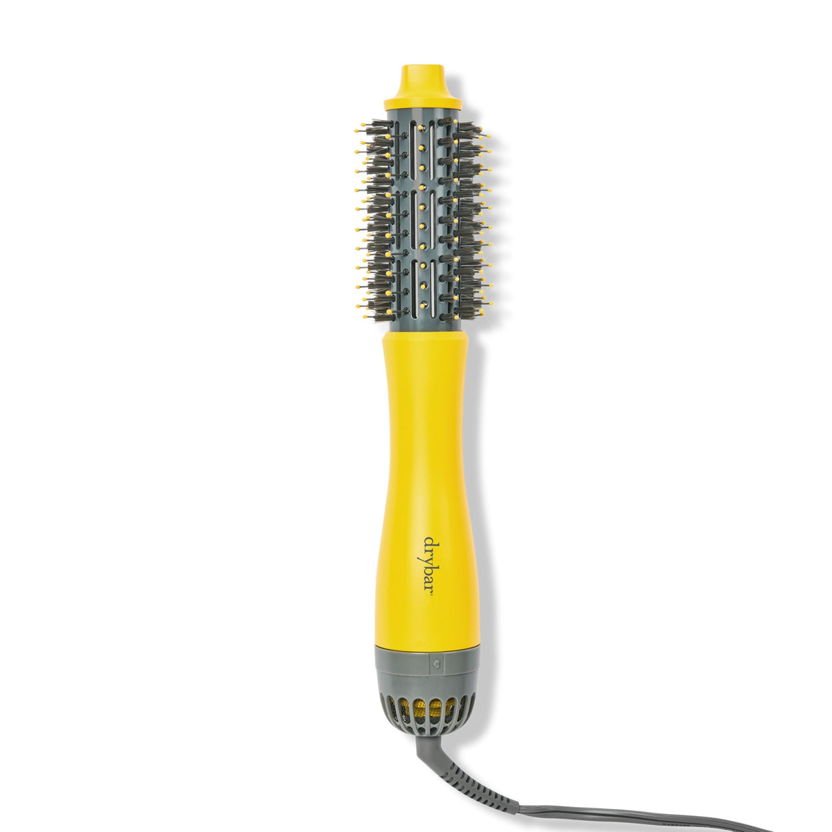 White Smoke Drybar Blow-Dryer Brush Shot Collection