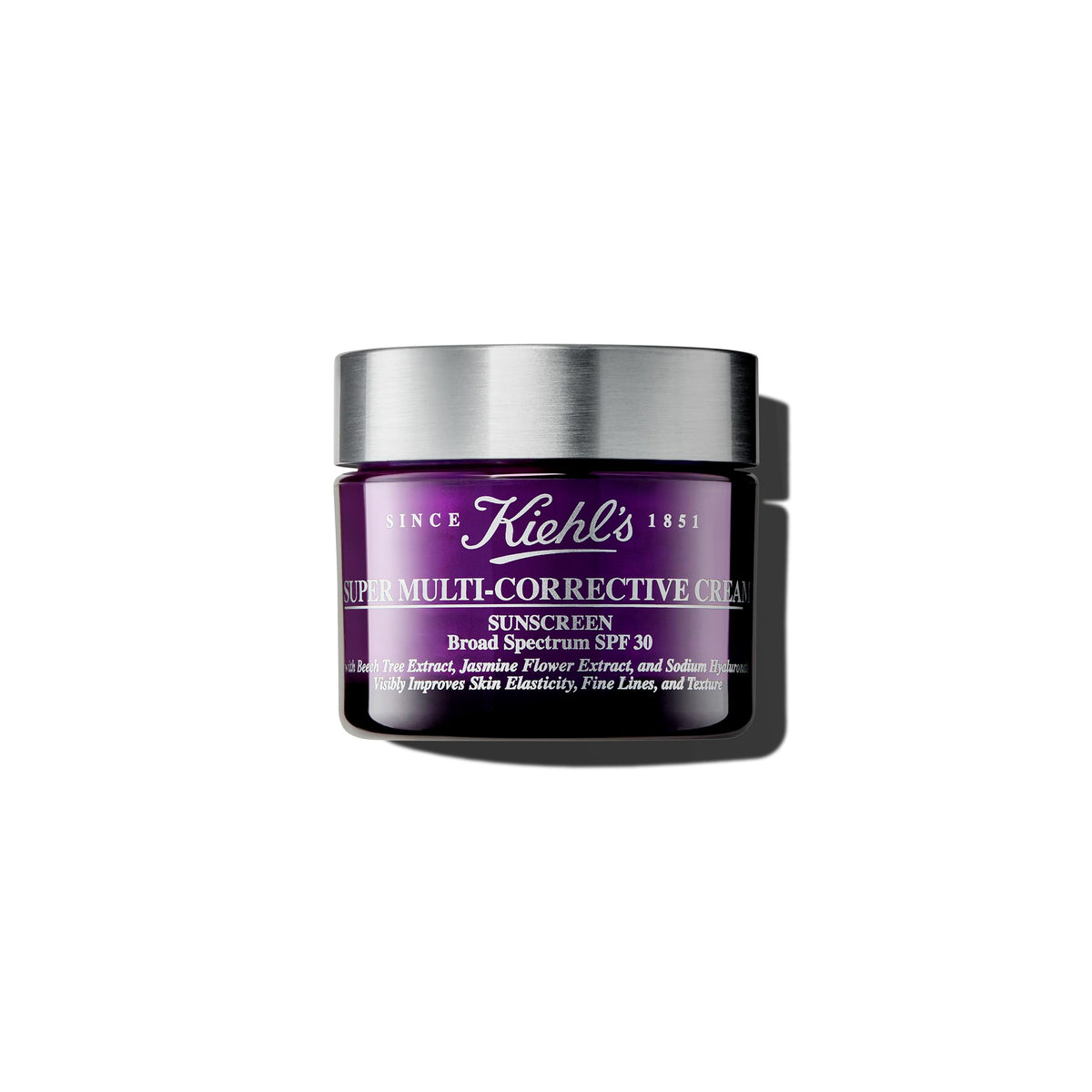 Black Kiehl's - Super Multi-Corrective Cream SPF 30, Anti-Aging