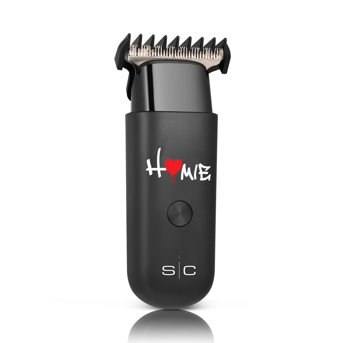 Dark Slate Gray STYLECRAFT Homie Cordless Nano Hair Trimmer, Compact Size for Travel
