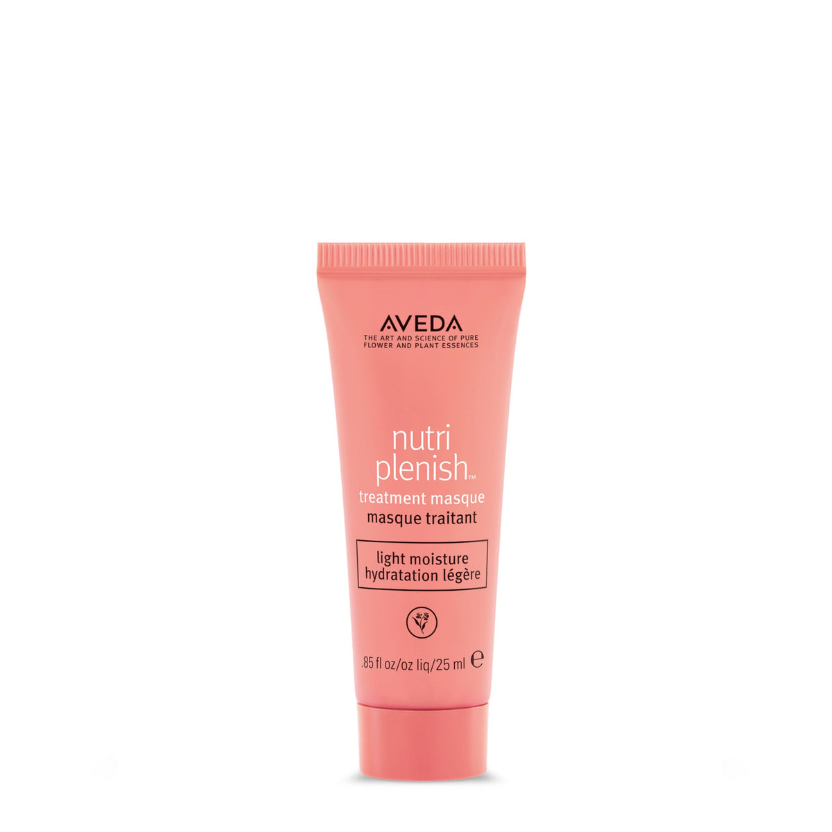 White Smoke AVEDA Nutriplenish Treatment Masque Light Moisture | Conditioning Mask for Fine to Medium Dry Hair | Organic Pomegranate Oil, Coconut Oil, Mango Butter | 98% Naturally Derived*, 0.85 Fl Oz