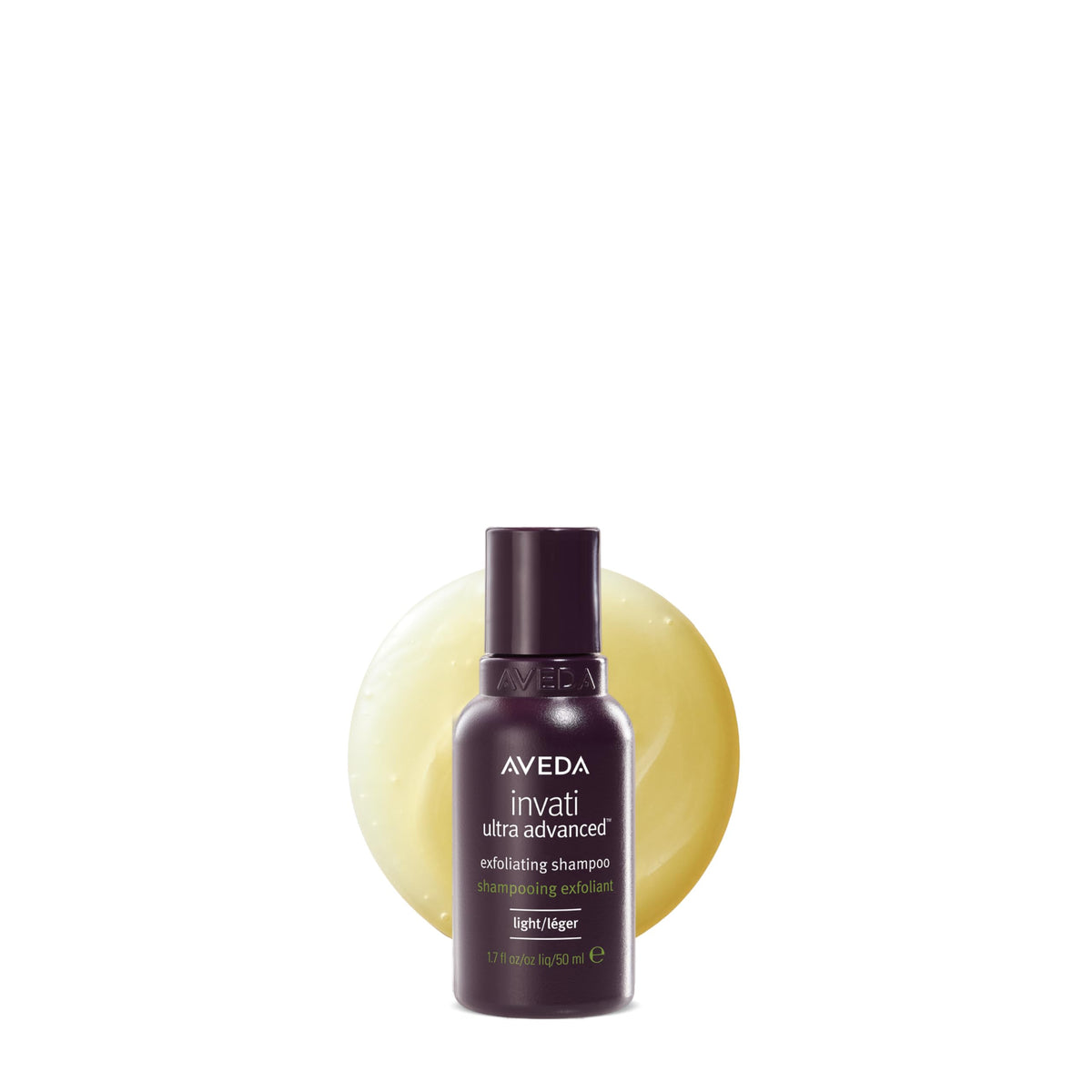 White Smoke AVEDA Invati Ultra Advanced Exfoliating Shampoo Light | Step 1 of 4 | Reduces Hair Loss by 77% | for Fine to Medium Thinning Hair Types | Normal to Oily Scalp | 95% Naturally Derived*, 33.8 Fl Oz