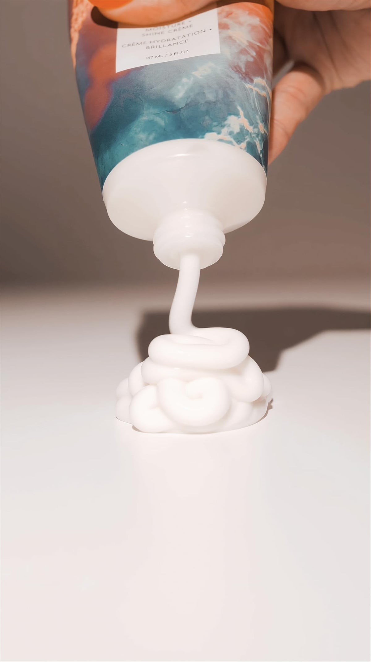 Lavender R+Co HIGH DIVE Moisture + Shine Crème