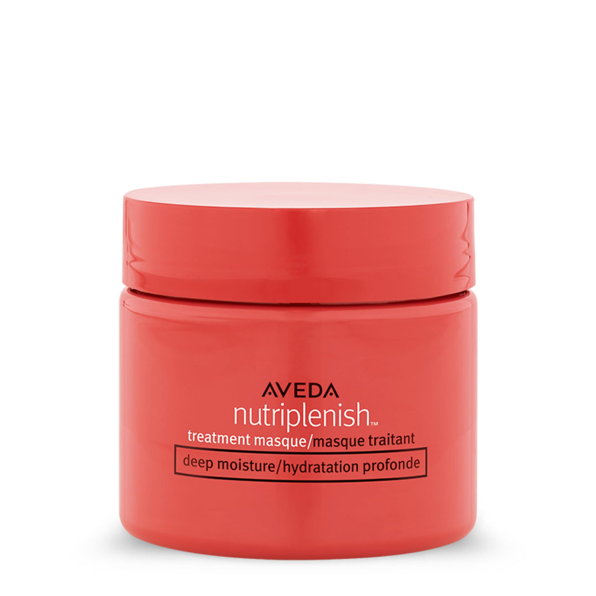 Tomato AVEDA Nutriplenish Treatment Masque Deep Moisture | Intense Deep Conditioning Masque for Dry, Brittle Hair | Organic Pomegranate Oil, Coconut Oil, Mango Butter | 96% Naturally Derived*, 0.85 Fl Oz