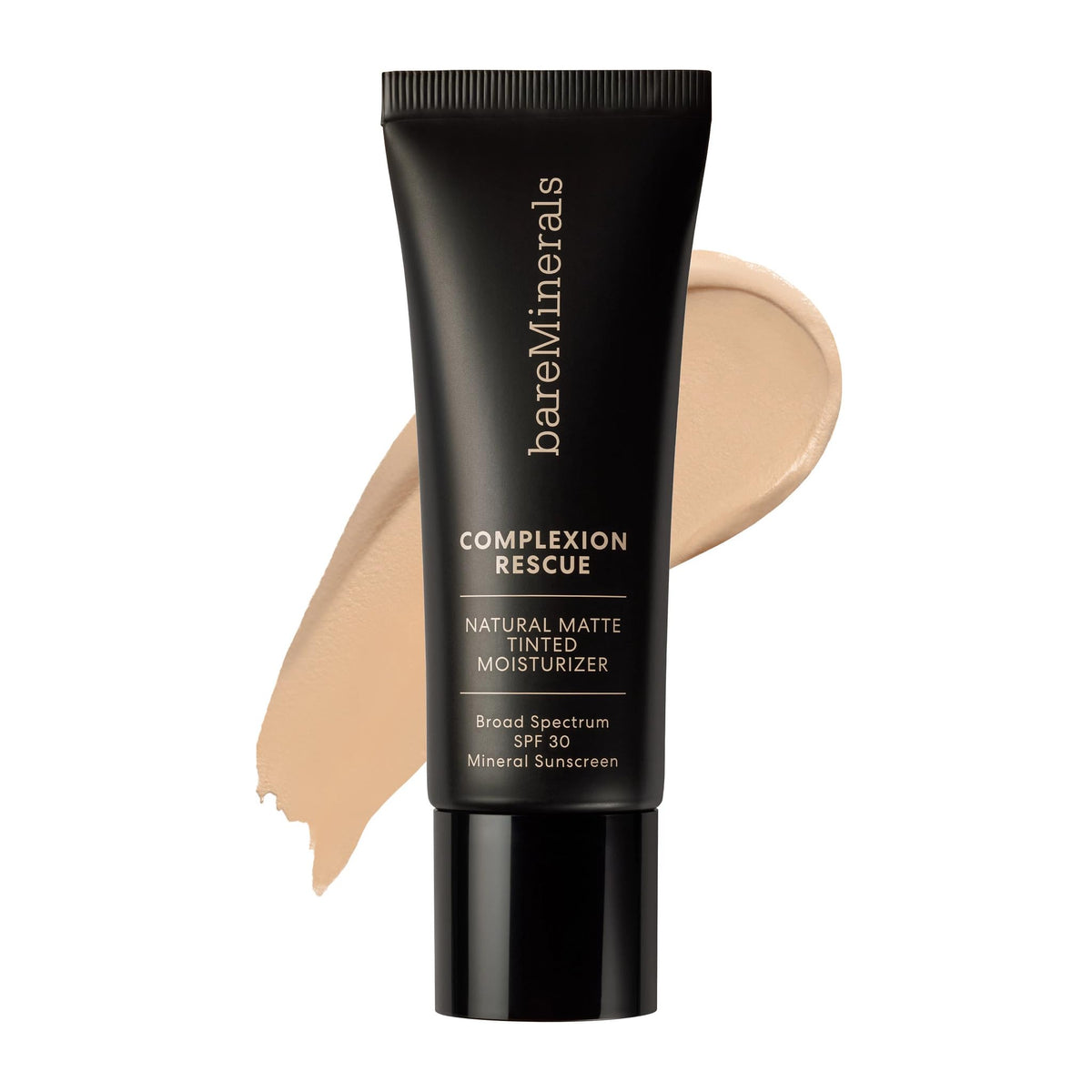 White Smoke bareMinerals Complexion Rescue Matte Tinted Moisturizer, 1.18 oz
