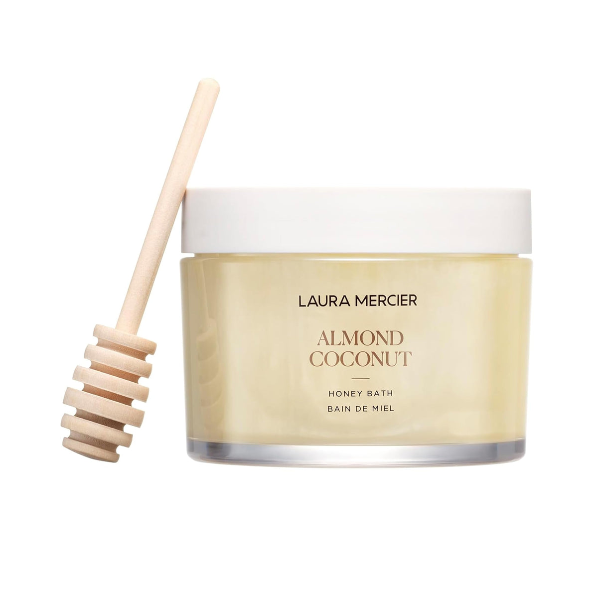 White Smoke Laura Mercier Honey Bath Foaming Bubble Bath, 8.5 oz