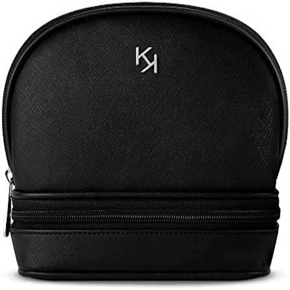 Black KIKO Milano Make Up Organizer