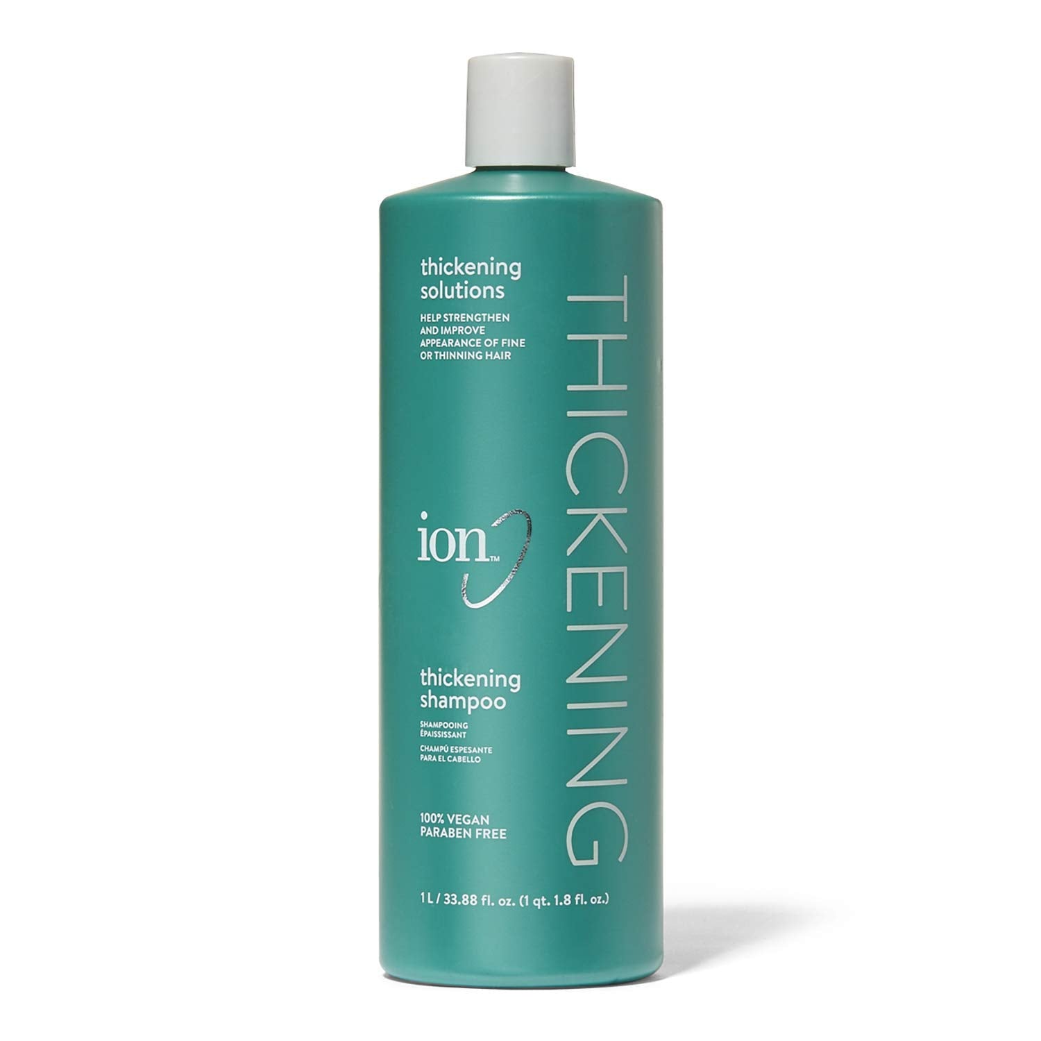 White Smoke Ion Thickening Shampoo, 33.88oz