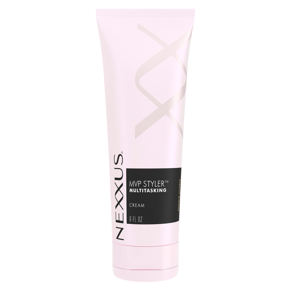 Lavender Blush Nexxus Styling Hair Cream MVP Styler Multitasking Cream, 6 oz