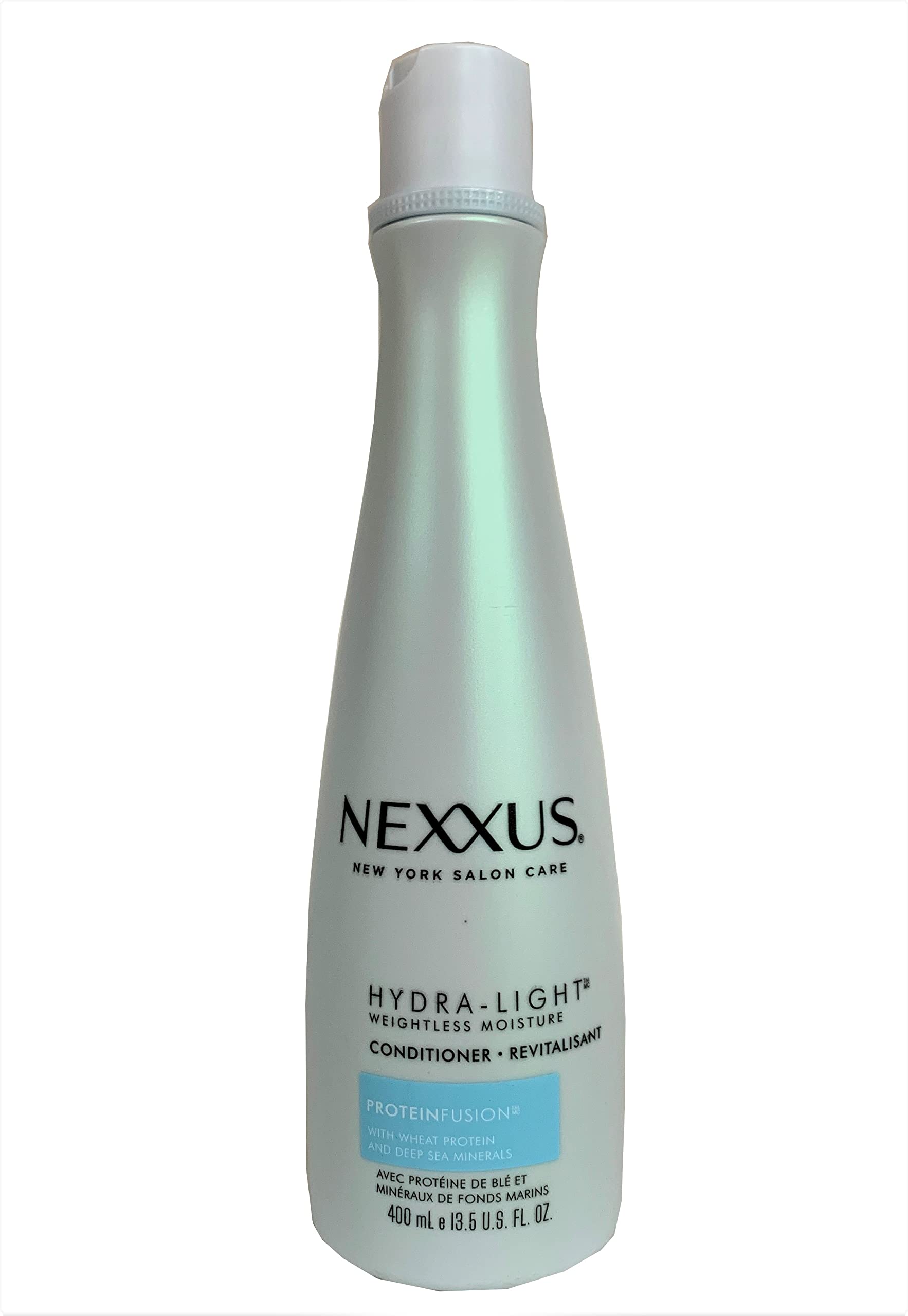 White Smoke NEXXUS New York Salon Care Conditioner, Hydra-Light 13.5 oz (Pack of 2)