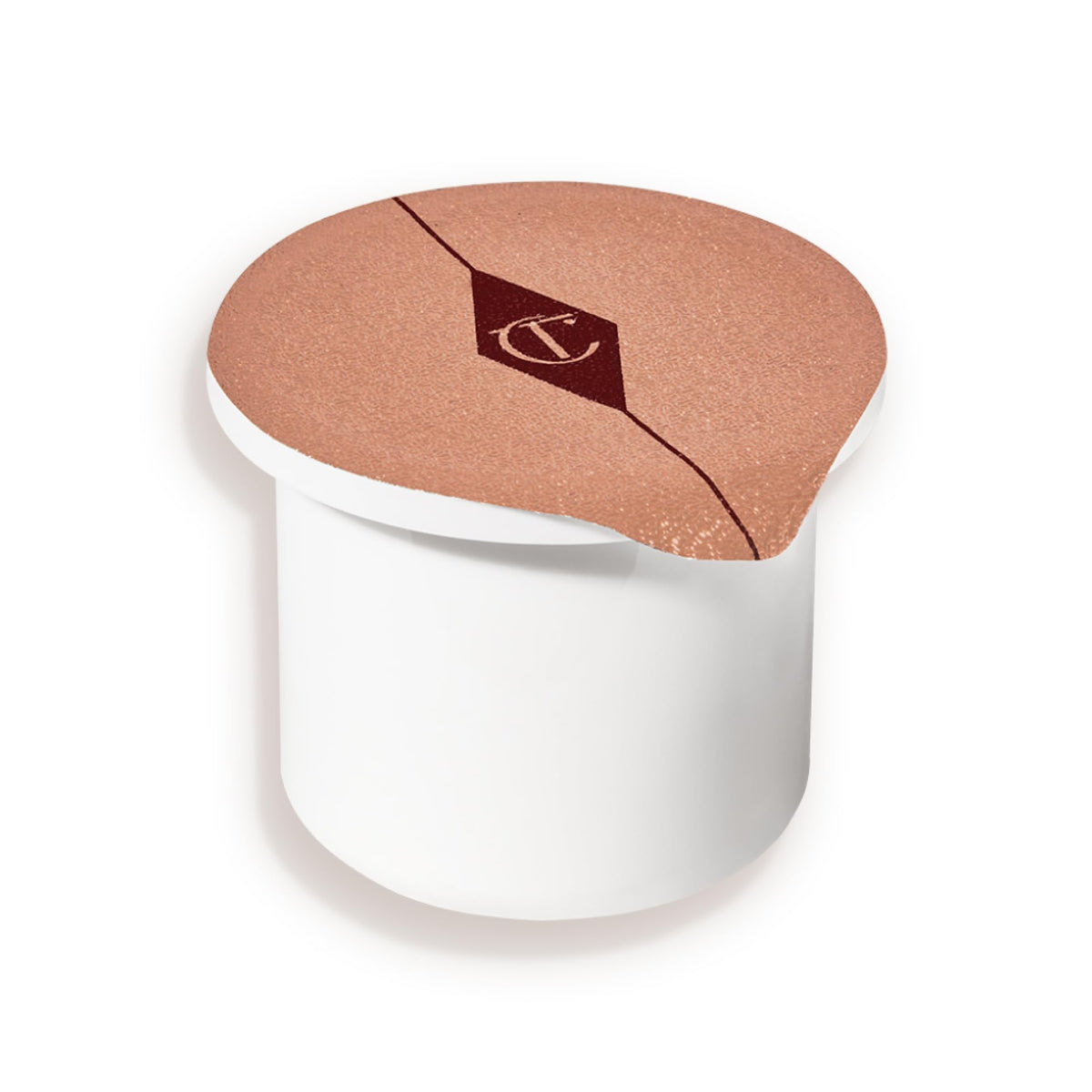 White Smoke Charlotte Tilbury Magic Cream Face Moisturizer - Firming & Hydrating Face Cream to Create a Smoother-Looking Base for Makeup - Enriched with Vitamins C & E, Peptide Complex & Hyaluronic Acid