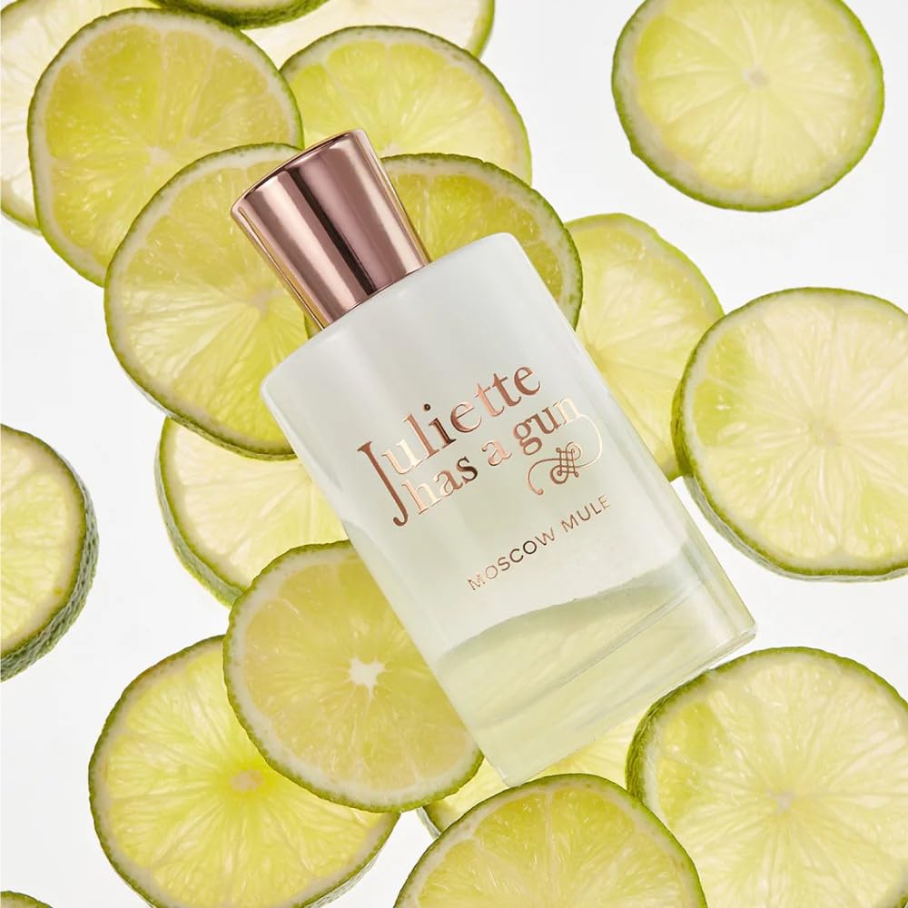 Seashell Juliette Has A Gun Moscow Mule Eau De Parfum Spray, 1.7 Fl Oz