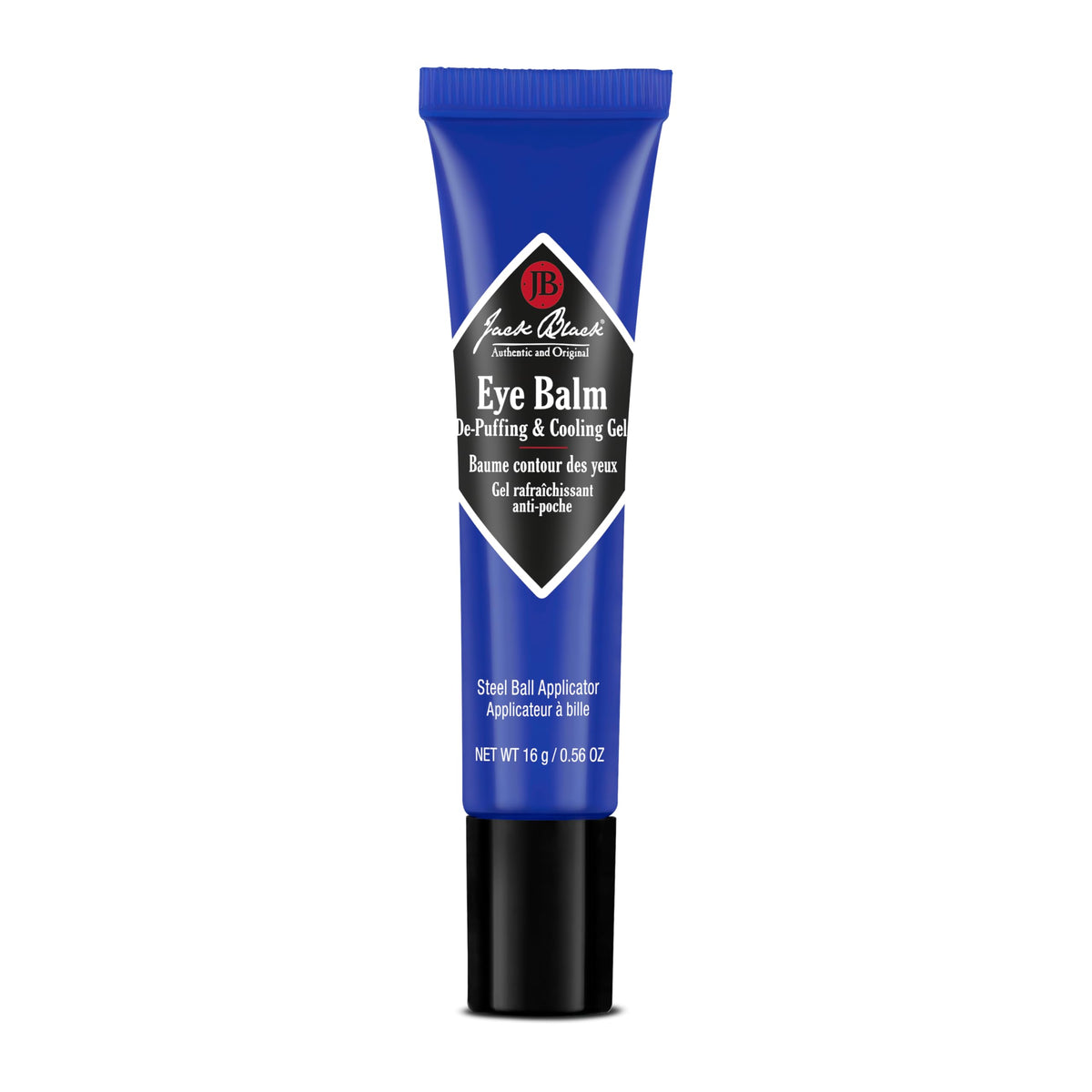 White Smoke Jack Black Eye Balm De-Puffing & Cooling Gel, 0.56 oz