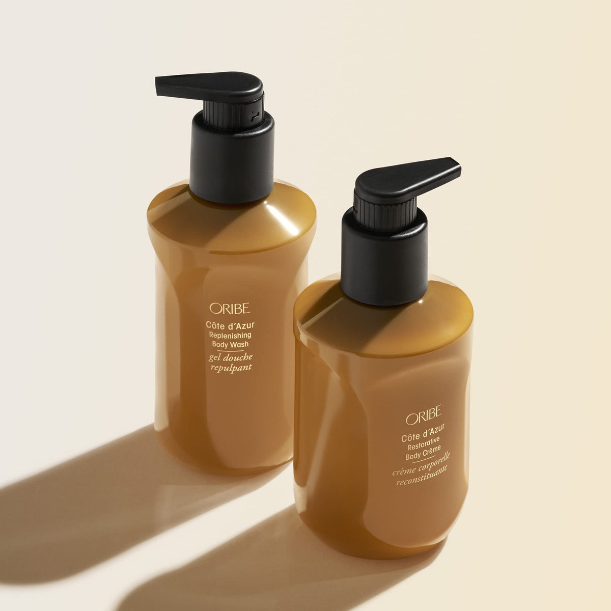 Antique White ORIBE Body Wash - Cleanses, Hydrates & Nourishes