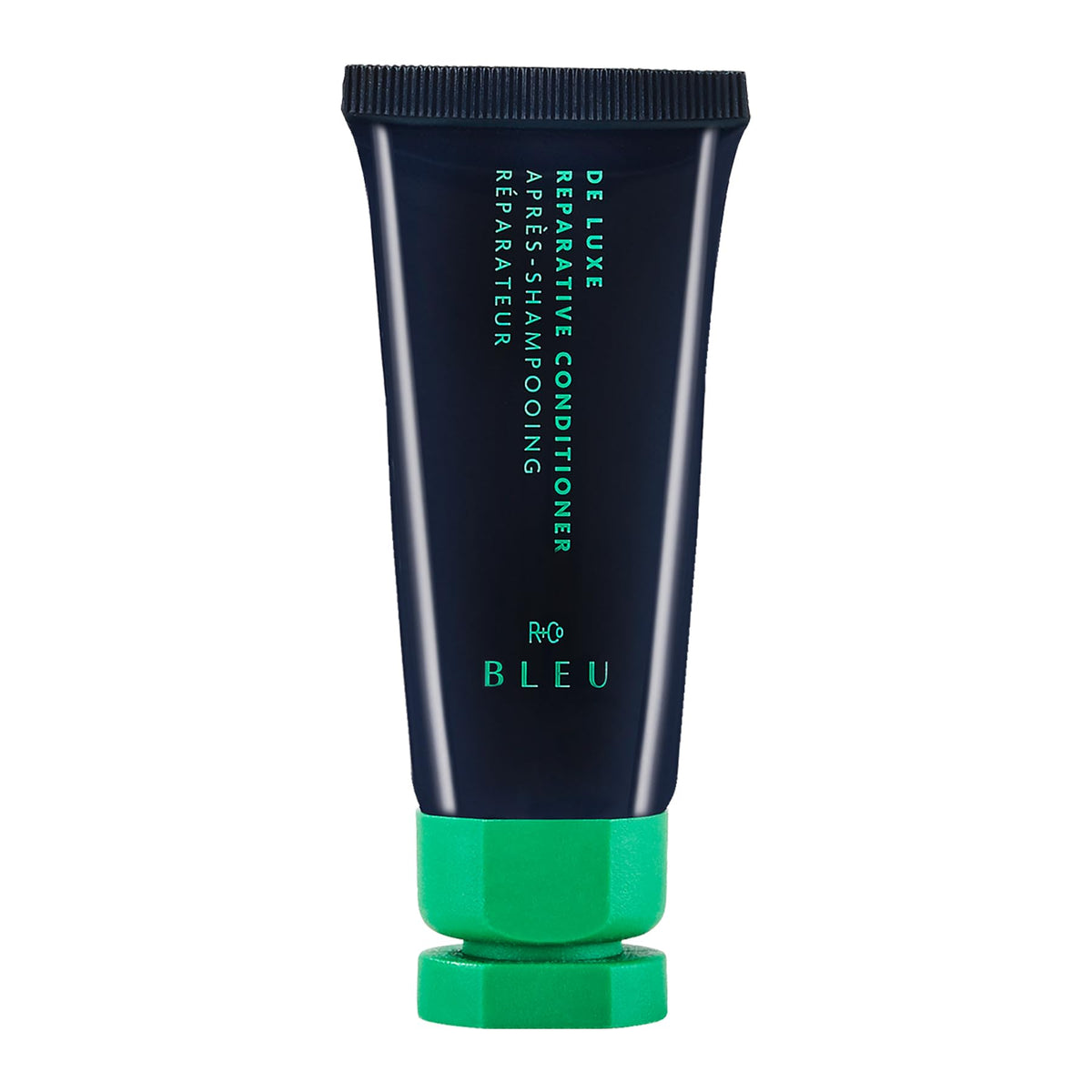 White Smoke R+Co BLEU DE LUXE Reparative Conditioner Mini, 1 Oz