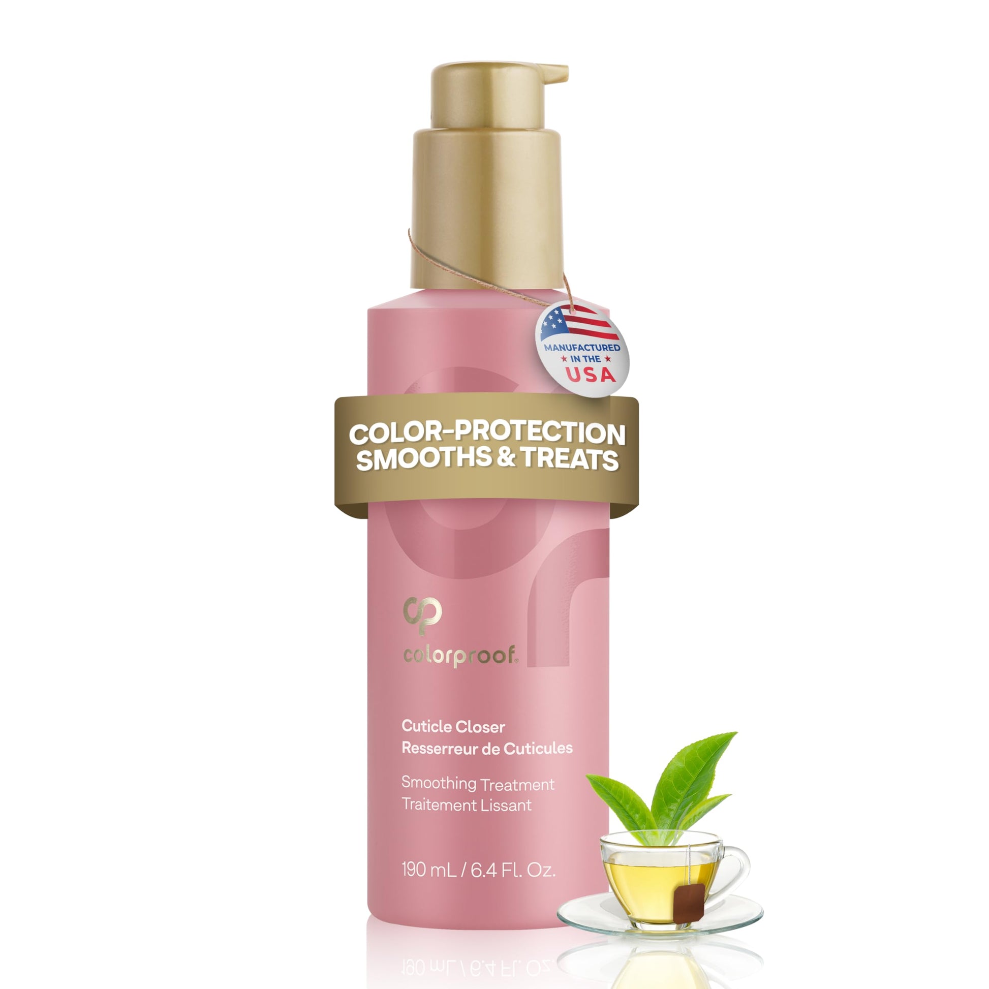 White Smoke Cuticle Closer