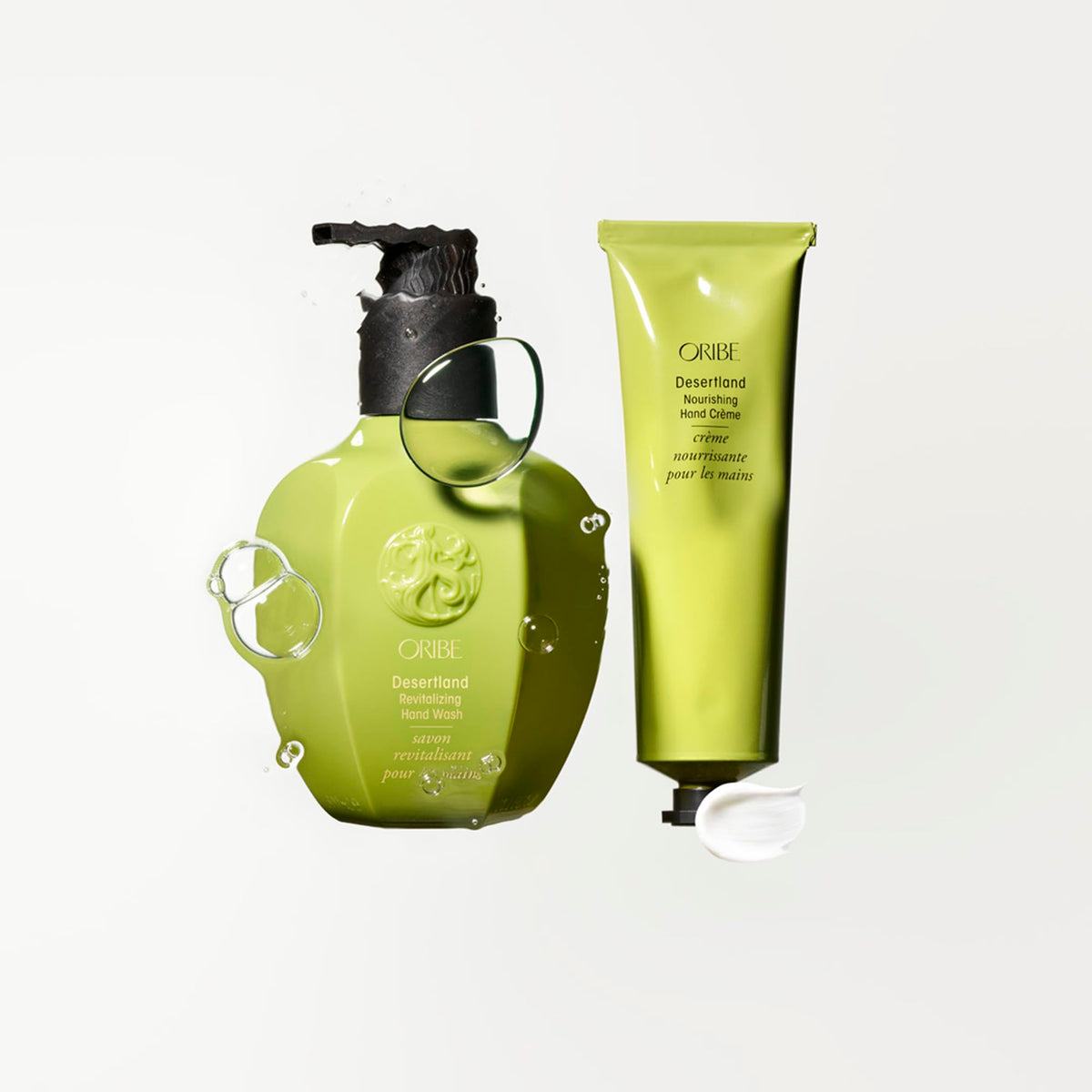 White Smoke Oribe Desertland Hand Soap - Nourishes Hands & Prevents Dryness - 10.1oz