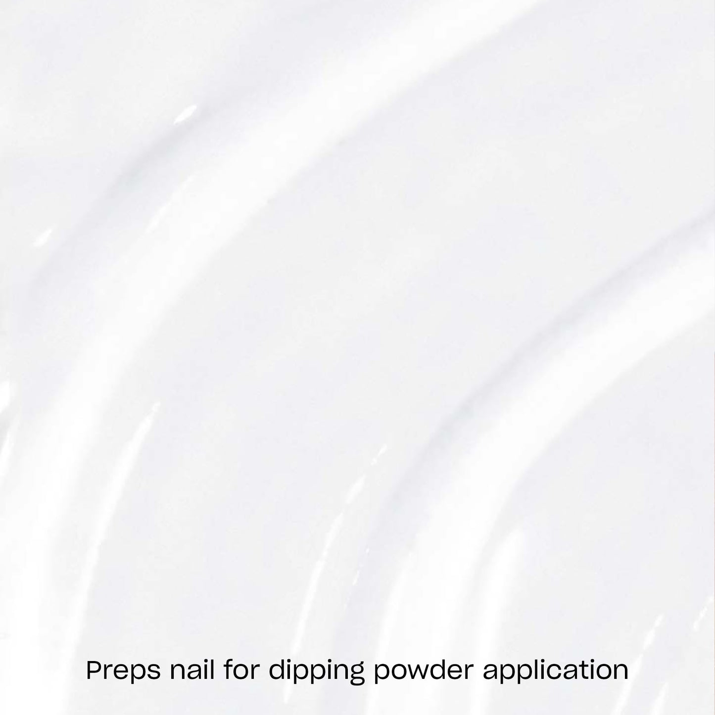 White Smoke OPI Powder Perfection Dipping Powder - Clear Base Coat for Nails.5 oz