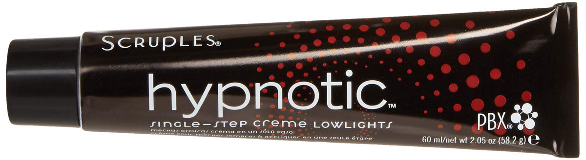 White Smoke Scruples Hypnotic Single Step Creme Lowlights, 4ng Nightfall, 2.05 Ounce