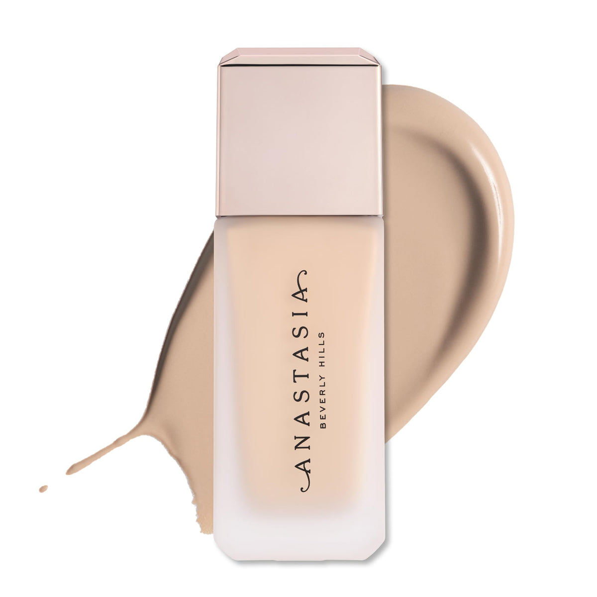 White Smoke Anastasia Beverly Hills - Impeccable Blurring Matte Liquid Foundation