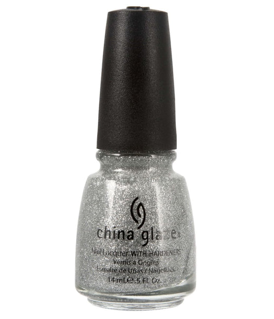 White Smoke China Glaze Nail Polish, The Ten Man 856
