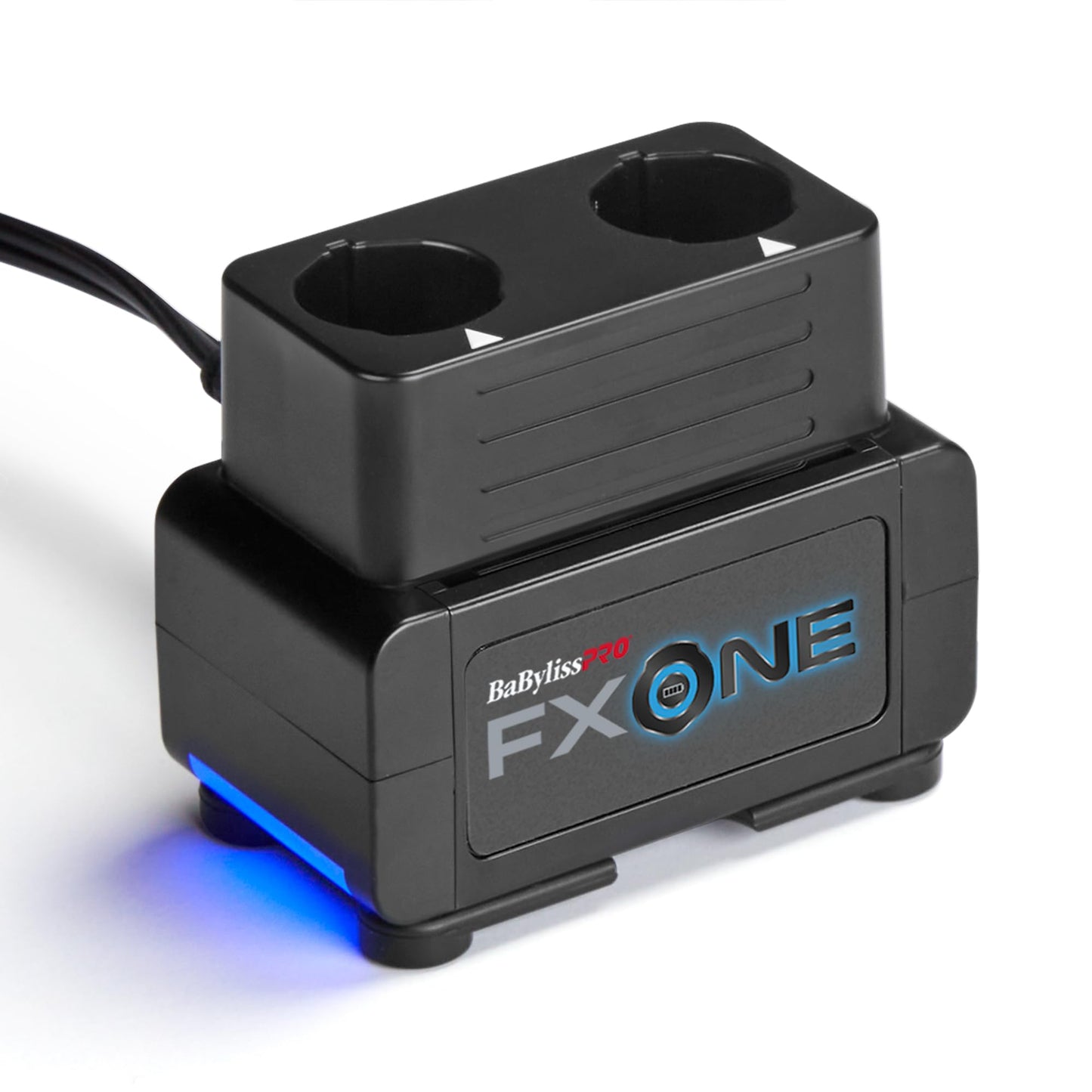 White Smoke BaBylissPRO FXONE Dual Battery Charging Base