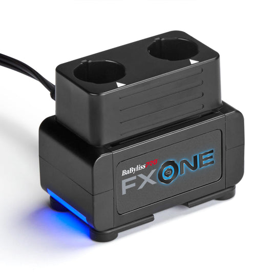 White Smoke BaBylissPRO FXONE Dual Battery Charging Base