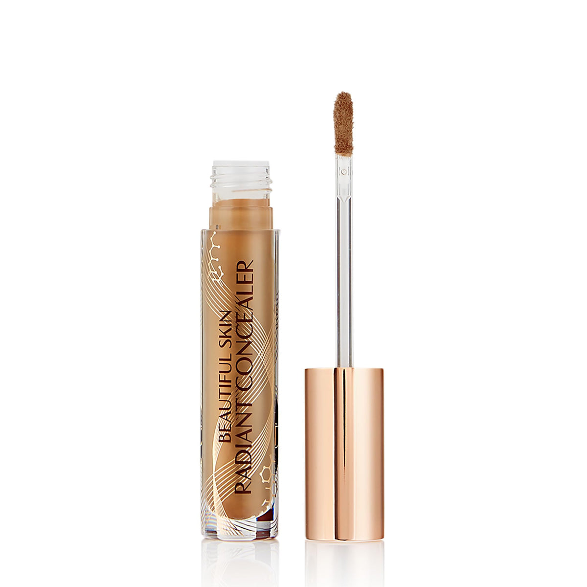 White Smoke Charlotte Tilbury Beautiful Skin Concealer