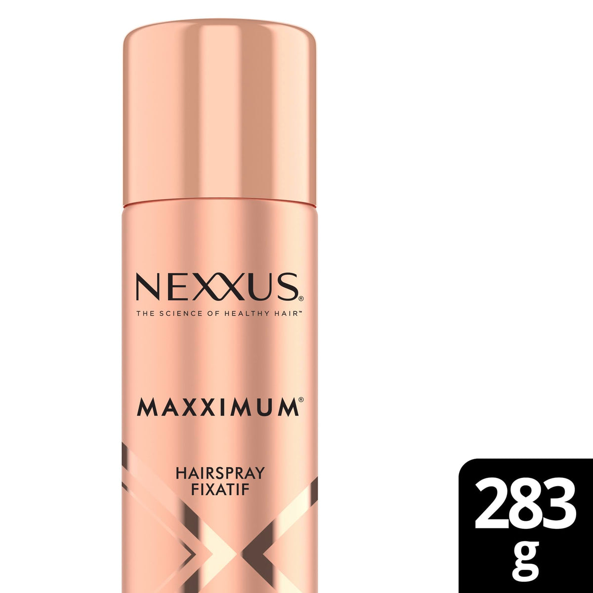 White Smoke Nexxus Maxximum Super Hold Styling & Finishing Mist 283g