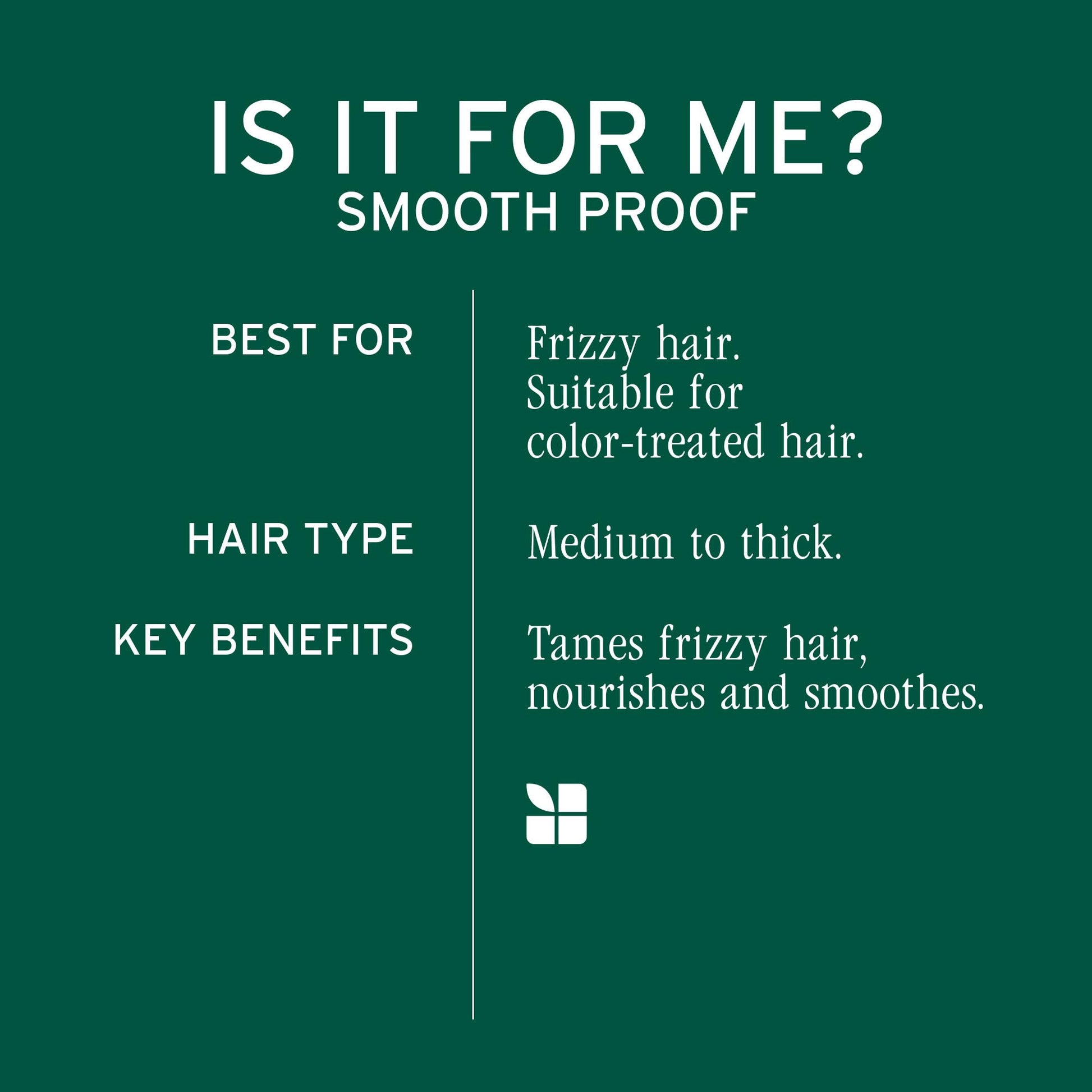 Dark Slate Gray Biolage Smooth Proof Shampoo - Gently Cleanses and Adds Shine, Nourishes, Moisturizes & Tames Frizz, For All Frizzy Hair Types, With Camellia Oil & Glycerin, Vegan & Paraben-Free, 13.5 Fl Oz