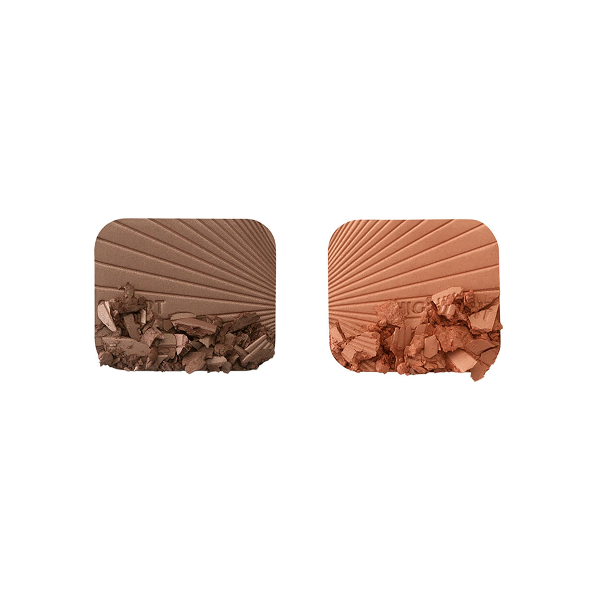 White Smoke Charlotte Tilbury Filmstar Bronze & Glow Contour & Highlighter Duo - Powder