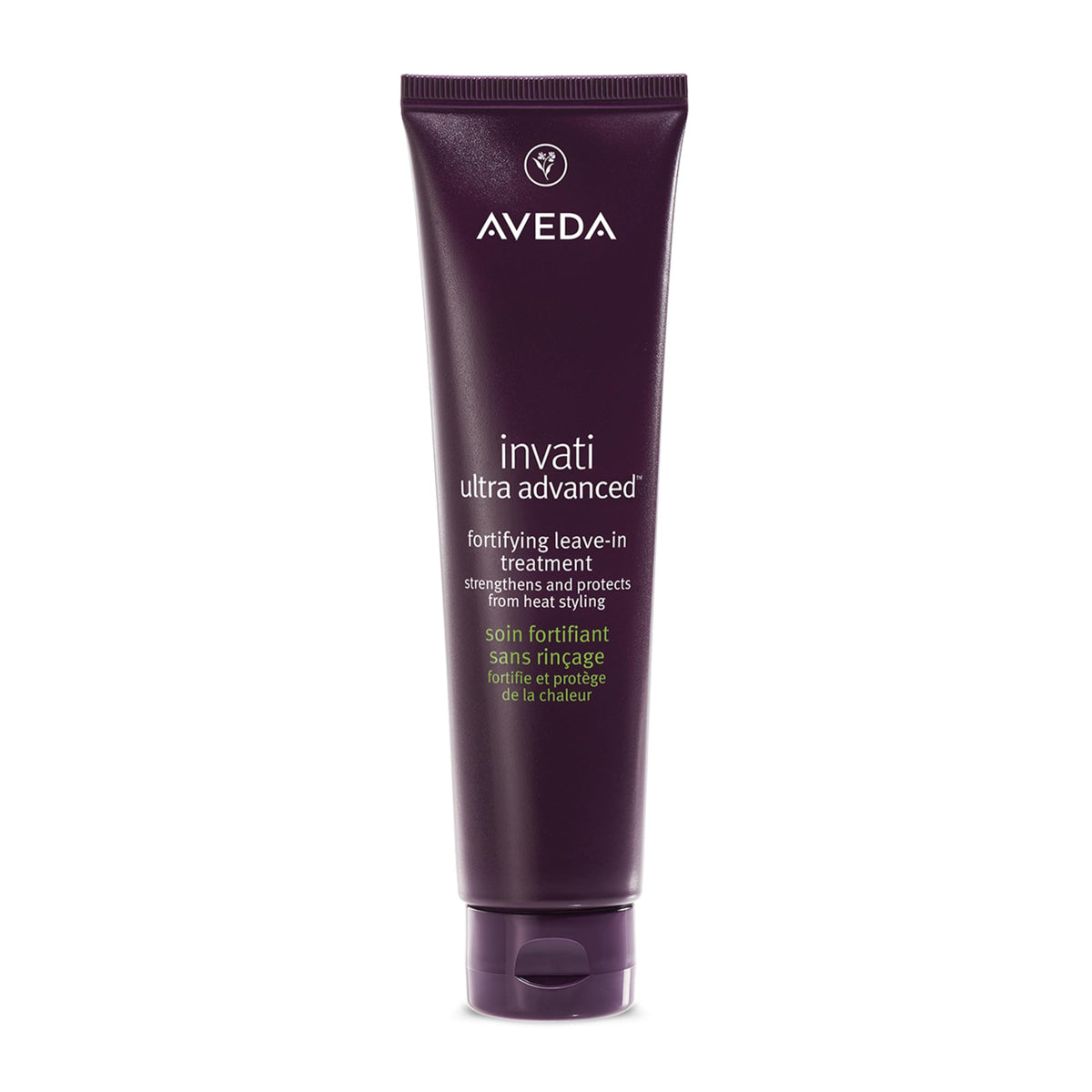 White Smoke Aveda Invati Ultra Advanced Fortifying Leave-In Treatment | Step 4 of 4 | Reduces Hair Loss by 77% | Strengthens Thinning Hair | AntiFrizz Detangles Heat Protectant | 98% Naturally Derived*