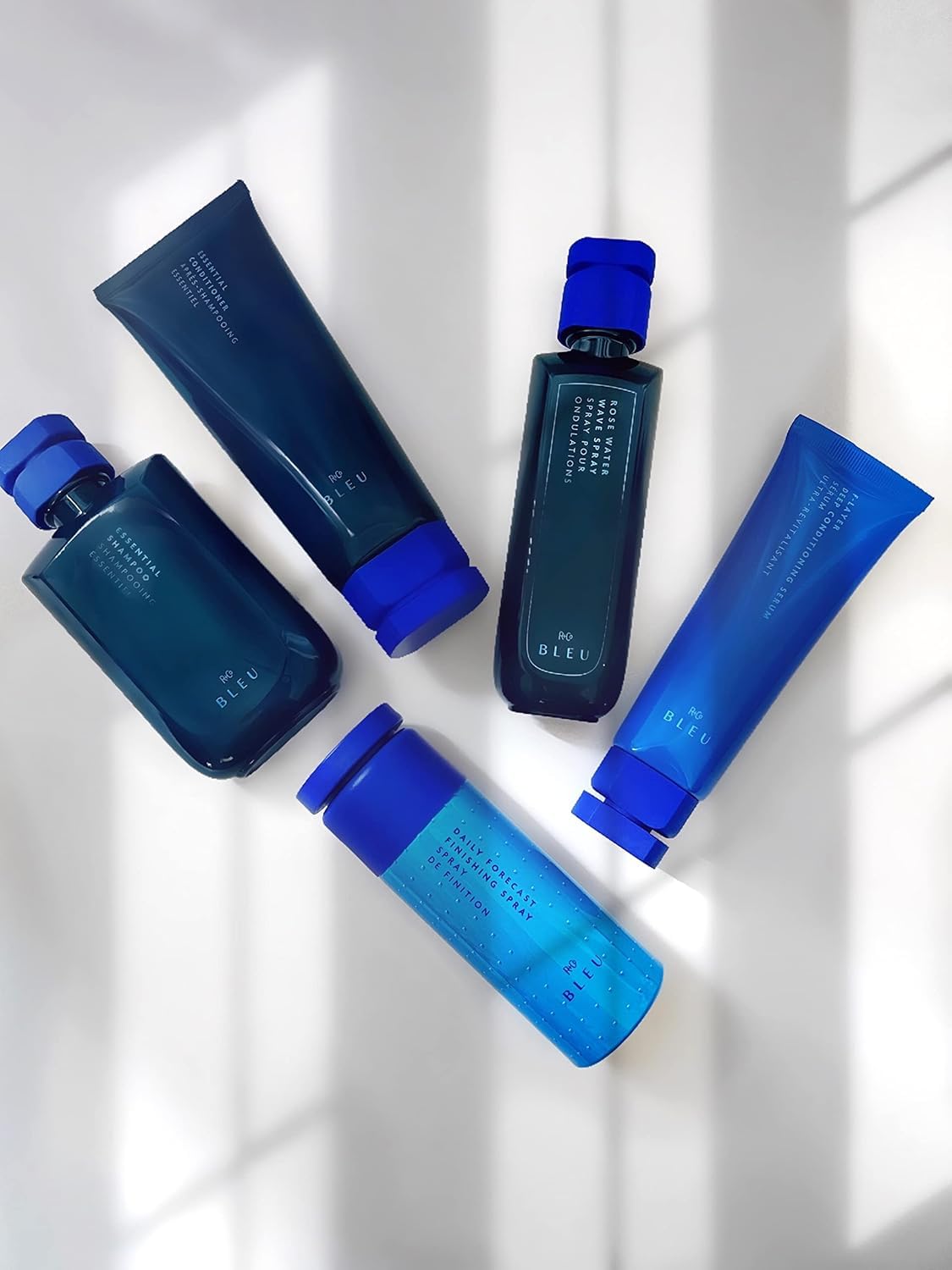 White Smoke R+Co BLEU ESSENTIAL Shampoo