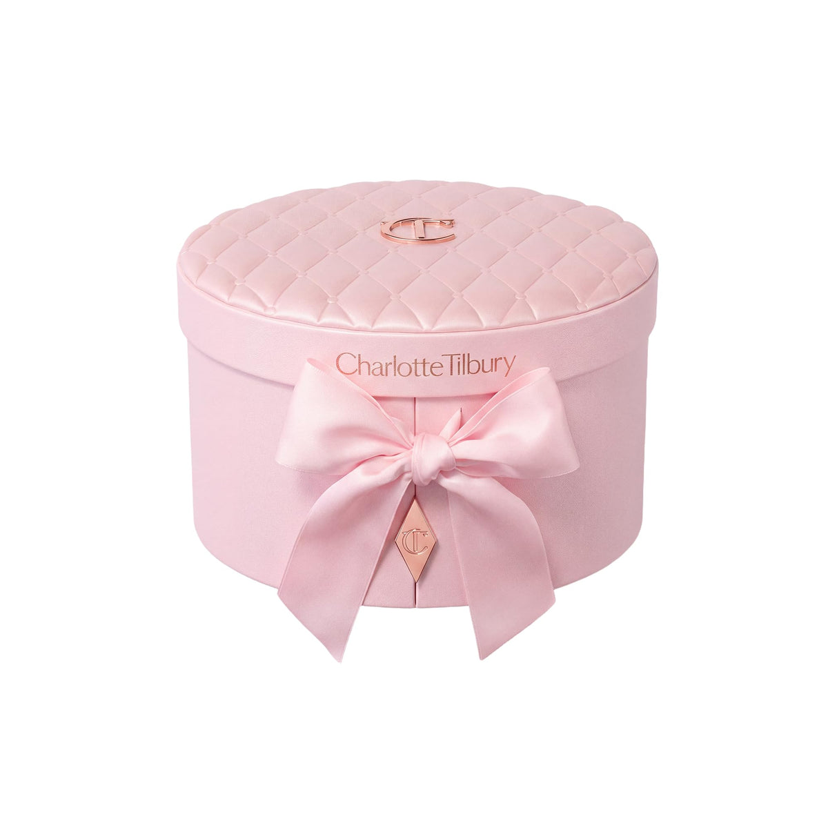 White Smoke Charlotte Tilbury Pillow Talk Dreams Come True – 16 Full-Size Pillow Talk Icons In A Dreamy Collectors’ Edition Makeup Box