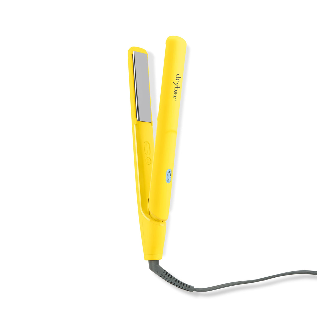 White Smoke Drybar The Tress Press 1" Straightening Iron