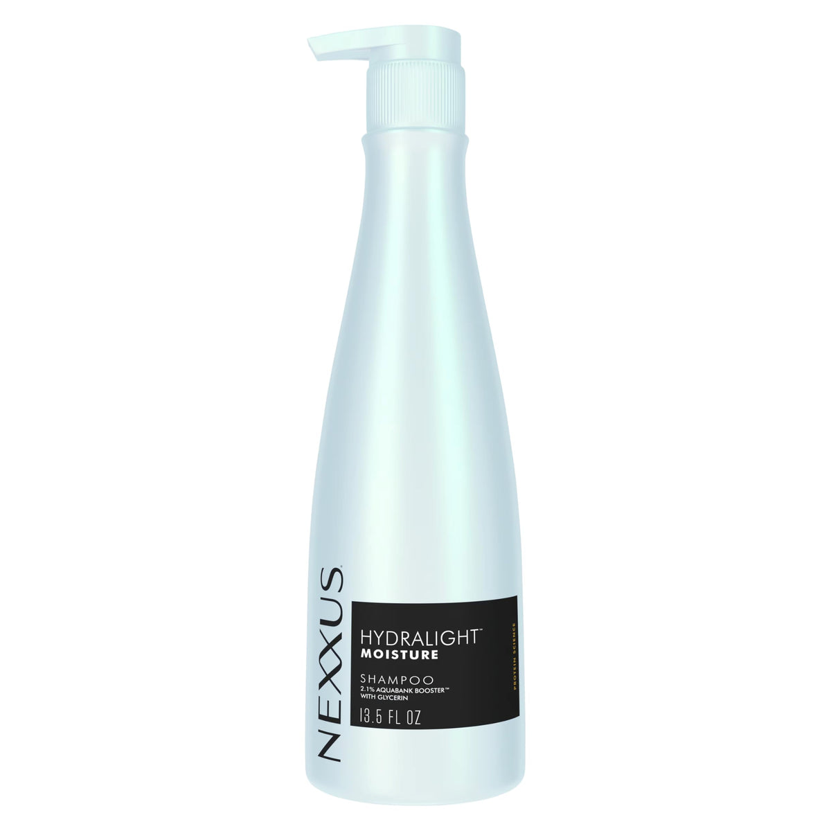 White Smoke Nexxus Sham Hydralight Size 13.5z Nexxus Sh Hydralight 13.5z