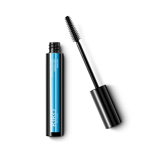 White Smoke KIKO Milano Extra Volume Wash Off Mascara