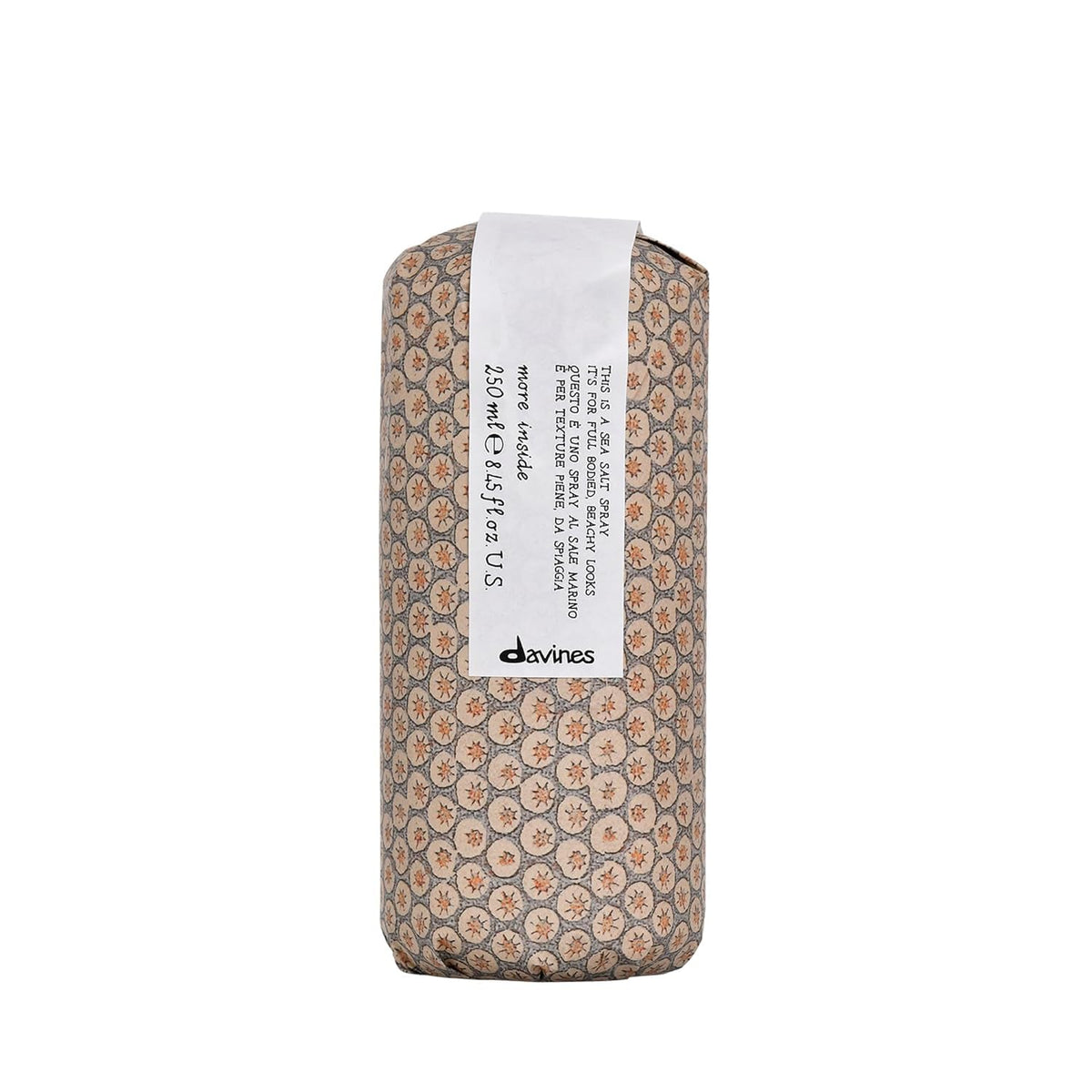 Rosy Brown Davines This Is A Sea Salt Spray
