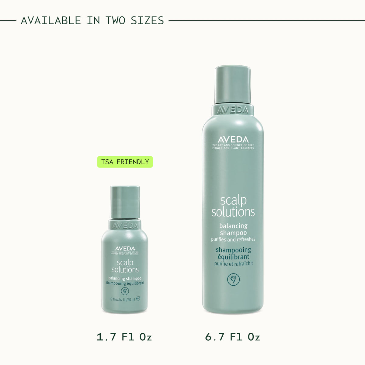 White Smoke AVEDA Scalp Solutions Balancing Shampoo | Gently Removes Pollution & Build-Up, Improves Scalp Hydration | for All Hair Types | Citrus, Floral, Mint Aroma | 94% Naturally Derived*, 6.7 Fl Oz