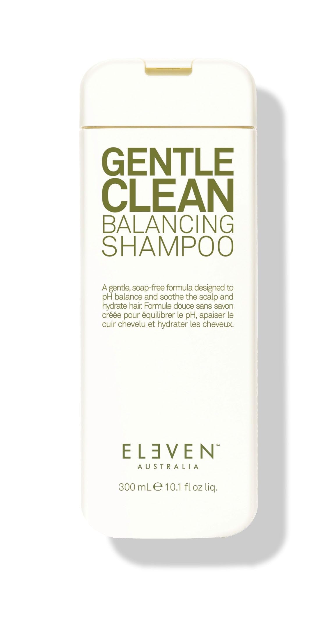 White Smoke ELEVEN AUSTRALIA Gentle Clean Balancing Shampoo